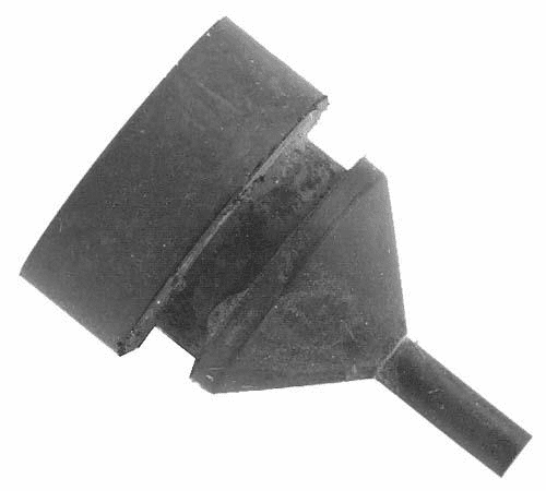 EZGO Bumper for Brake Bracket (Years 1975-Up)