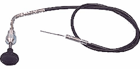 EZGO Choke Cables