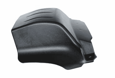 EZGO Front Bumpers and Shields