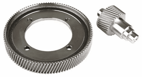 EZGO High Speed Gears