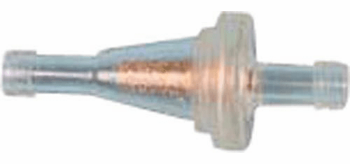 EZGO Marathon 2-Cycle 5/16"  Inline Gas / Oil Filter (Years 1970-1993)