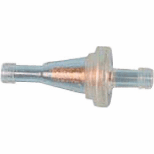 EZGO Marathon 2-Cycle 5/16" Inline Gas / Oil Filter (Years 1970-1993)