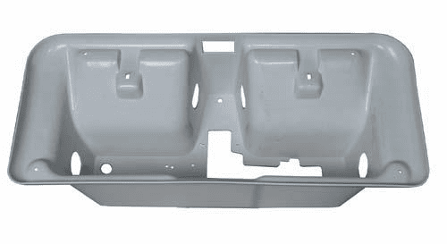 EZGO Marathon Seat Pod (Years 1988-1994.5)