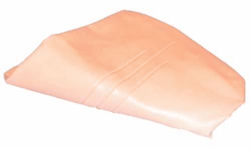 EZGO Marathon Tan Seat Backrest Cover (Years 1973-1994)