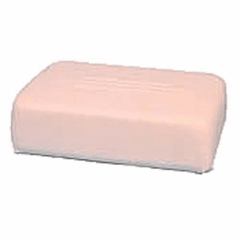 EZGO Marathon White Seat Backrest Cushion Assembly (Fits 1973-1994)