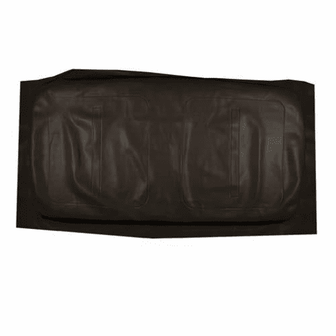 EZGO Medalist / TXT Black Seat Bottom Cover (Years 1994-2013)
