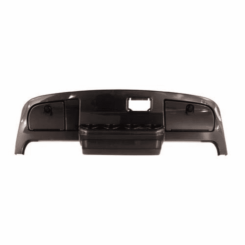 EZGO Medalist / TXT Carbon-Fiber Dash Assembly (Years 1994-2013)