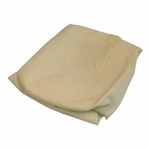 EZGO Medalist/TXT Oyster Seat Backrest Cover (Years 1994-2013)