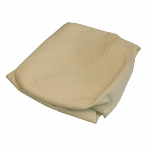 EZGO Medalist/TXT Tan Seat Backrest Cover (Fits 1994-2013)