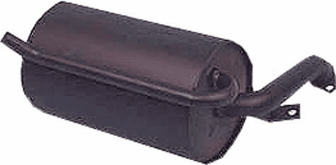 EZGO Mufflers, Gaskets, and Motor Mounts