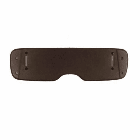 EZGO RXV Seat Back Plastic Cover (Years 2008-Up)