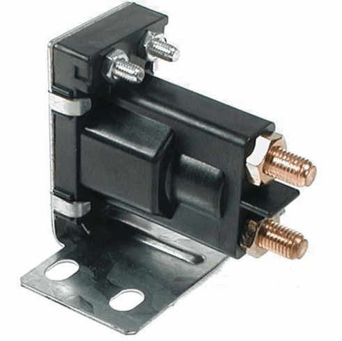 EZGO Solenoid (Years 1992-Up)