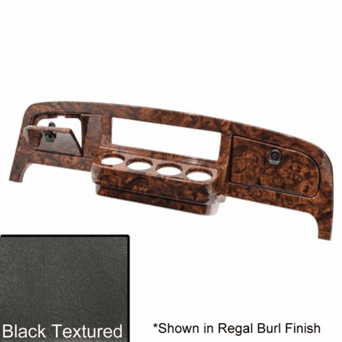 EZGO T48 Black Dash Cover (Years 2015-Up)