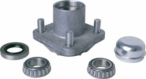 EZGO TXT Hub Assembly Kit (Years 2001.5-Up)