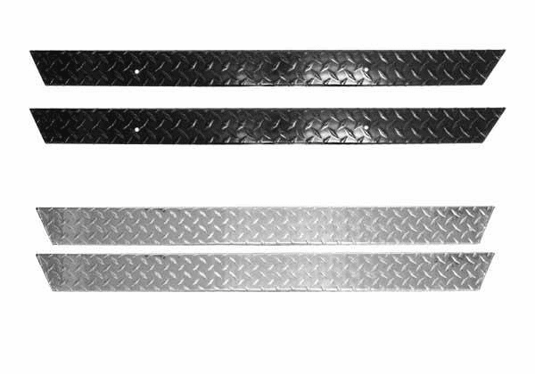 EZGO Workhorse Rocker Panels