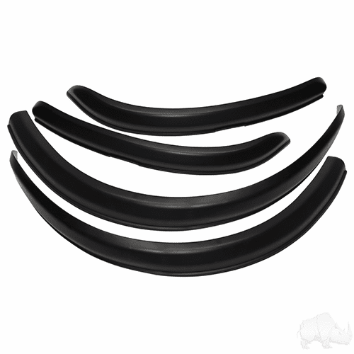 Fender Trim, SET OF 4, Club Car Tempo