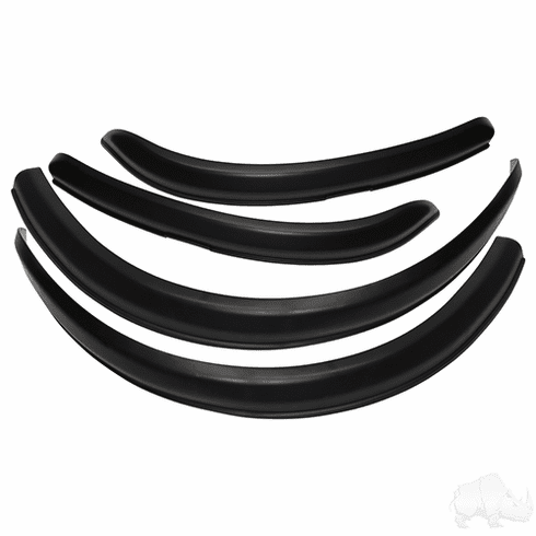 Fender Trim, SET OF 4, Club Car Tempo