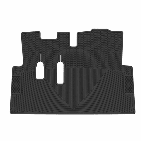Floor Mat, WeatherTech, Black, E-Z-GO RXV 08-22