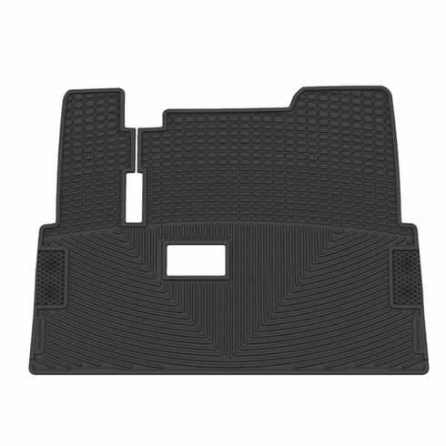Floor Mat, WeatherTech, Black, E-Z-Go TXT 96+