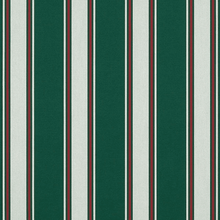 Forest Green Fancy Sunbrella Seat Cover For Yamaha Drive2