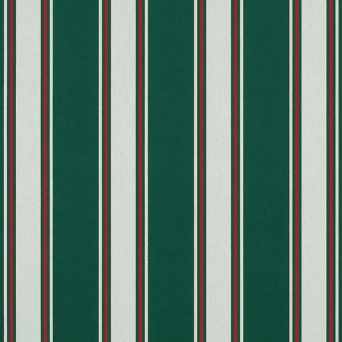 Forest Green Fancy Sunbrella Seat Cover For Yamaha Drive2