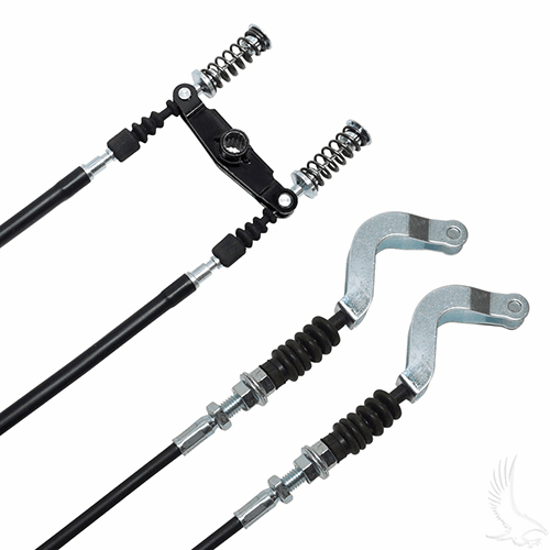 Forward and Reverse Cable, Stretch, Yamaha Drive
