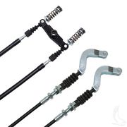 Forward and Reverse Cable, Stretch, Yamaha Drive