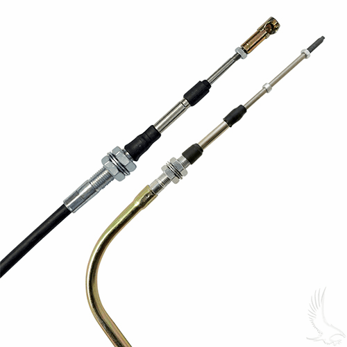Forward/Reverse Cable, 66-1/4", E-Z-Go 4 Cycle Gas 02+