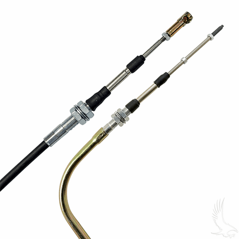Forward/Reverse Cable, 66-1/4", E-Z-Go 4 Cycle Gas 02+