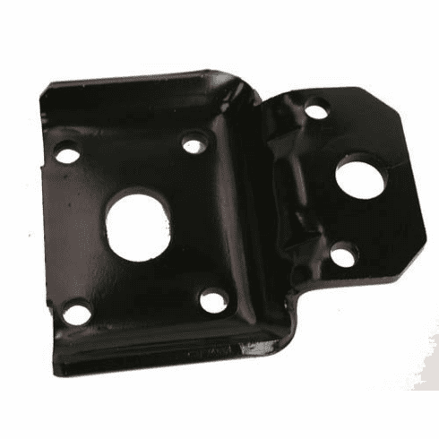 Front- Club Car Precedent Leaf Spring Clamp (Years 2009-Up)