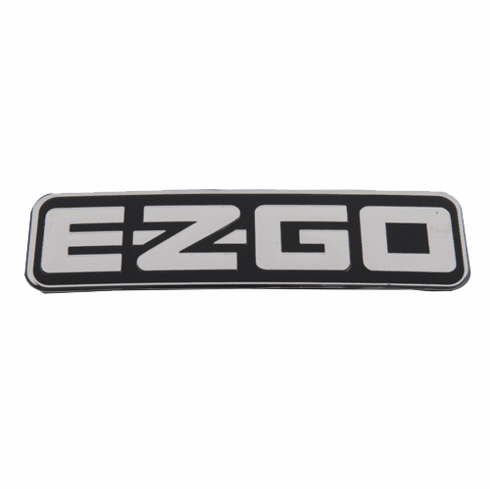 Front Cowl Decal- EZGO Terrain