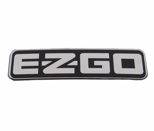 Front Cowl Decal- EZGO Terrain