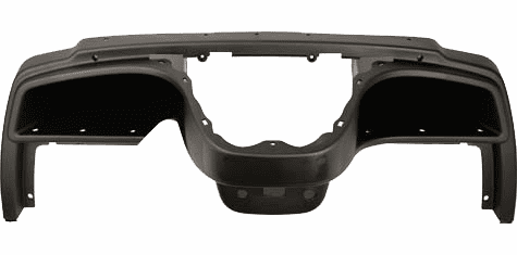 Front Dash Panel - Yamaha DRIVE