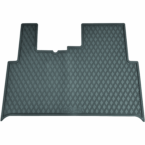Front Floor Mat, Xtreme Mats, Black, E-Z-GO RXV 24+