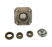Front Hub Assembly - Club Car DS '82-'02
