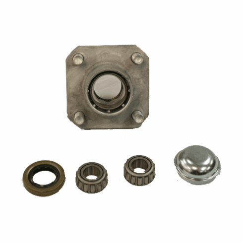 Front Hub Assembly - Club Car DS '82-'02