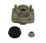 Front Hub Assembly - Precedent & Club Car DS '03+