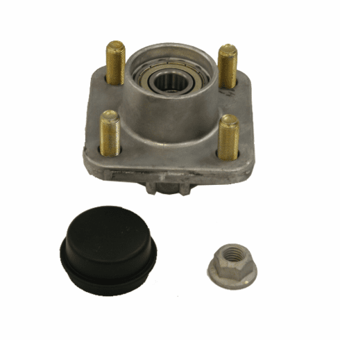 Front Hub Assembly - Precedent & Club Car DS '03+