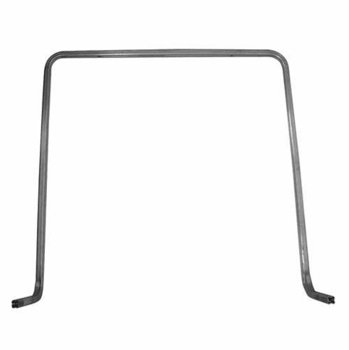 FRONT STRUT, BLACK ALUM; YAM G14-19
