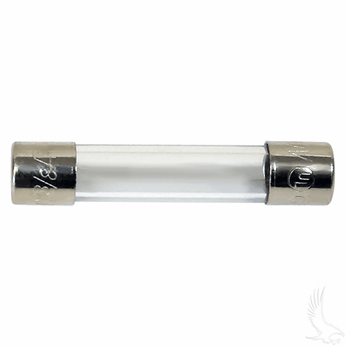 Fuse, 3/8Amp, Club Car Precedent 48V 95-05