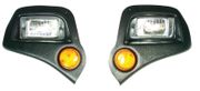 G14/16/19 headlight Set - black G14/16/19 headlight Set - black