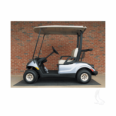 Garage Floor Golf Car Mat