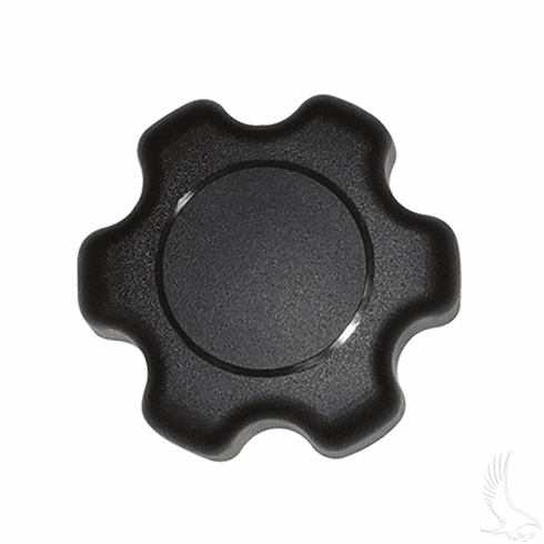 Gas Cap, Non-Vented, E-Z-Go RXV, TXT