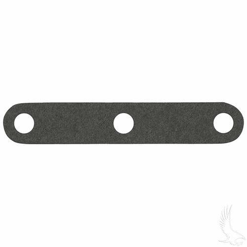 Gasket, Fuel Pump Insulator, E-Z-Go 2-cycle Gas 78-91