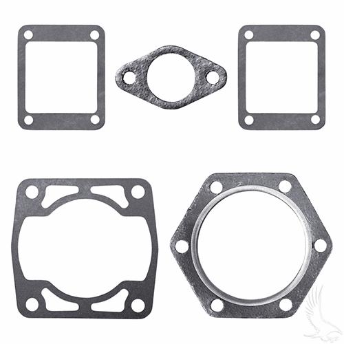 Gasket Set, E-Z-Go 2-cycle Gas 89-93