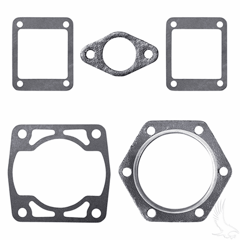 Gasket Set, E-Z-Go 2-cycle Gas 89-93