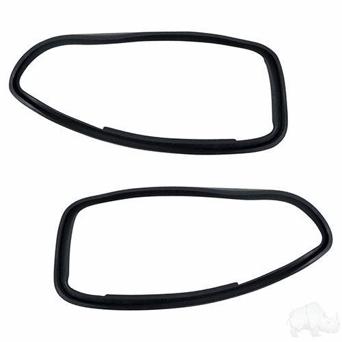 Gasket, SET of 2, E-Z-Go RXV 08+ Factory Style Headlights