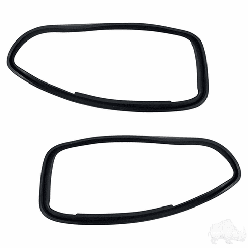 Gasket, SET of 2, E-Z-Go RXV 08+ Factory Style Headlights