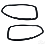 Gasket, SET of 2, E-Z-Go RXV 08+ Factory Style Headlights