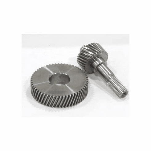 Gear Set Low Speed, 15:1 Ratio Kawasaki Rear End